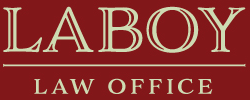 Laboy Law Office Logo